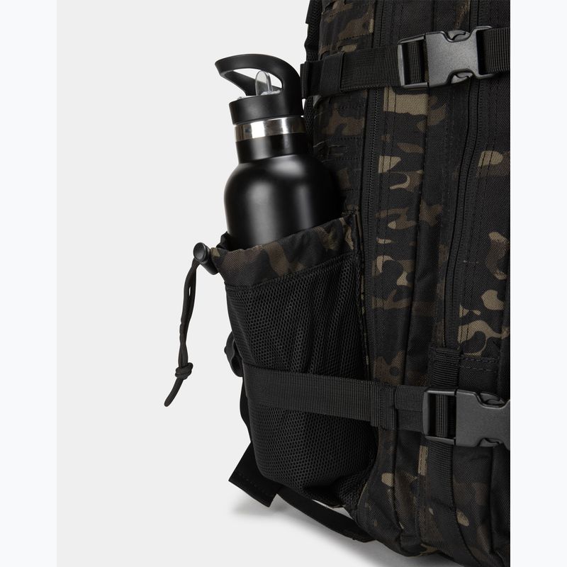 Treniruočių kuprinė Built For Athletes Hero 3.0 45 l black camo 11