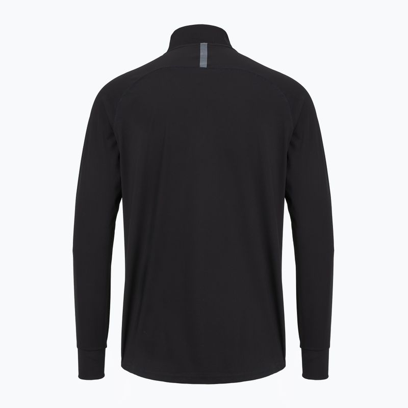 Vyriškas sportinis džemperis Built For Athletes 1/4 Zip Pullover black 4