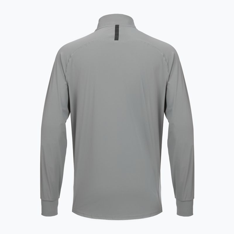 Vyriškas sportinis džemperis Built For Athletes 1/4 Zip Pullover concrete 4