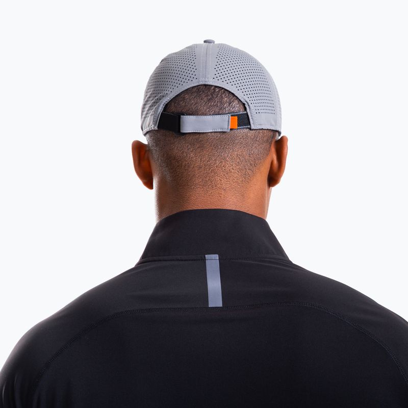 Kepurė su snapeliu Built For Athletes Training concrete 6