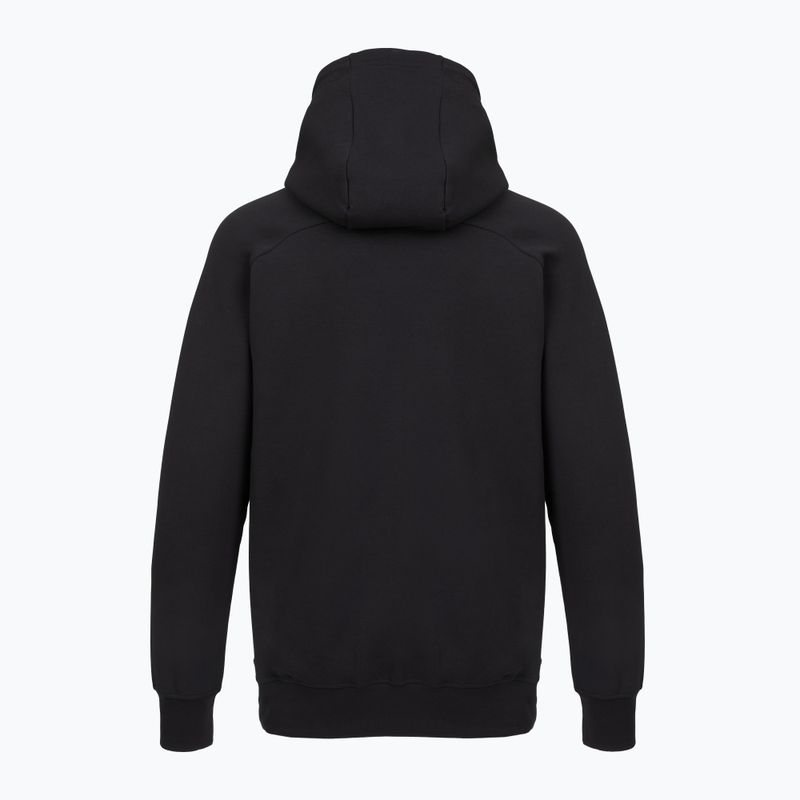 Treniruočių džemperis Built For Athletes BFA Hoody black 4