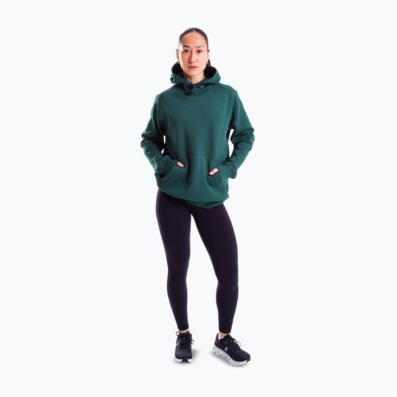 Treniruočių džemperis Built For Athletes BFA Hoody forest green 2