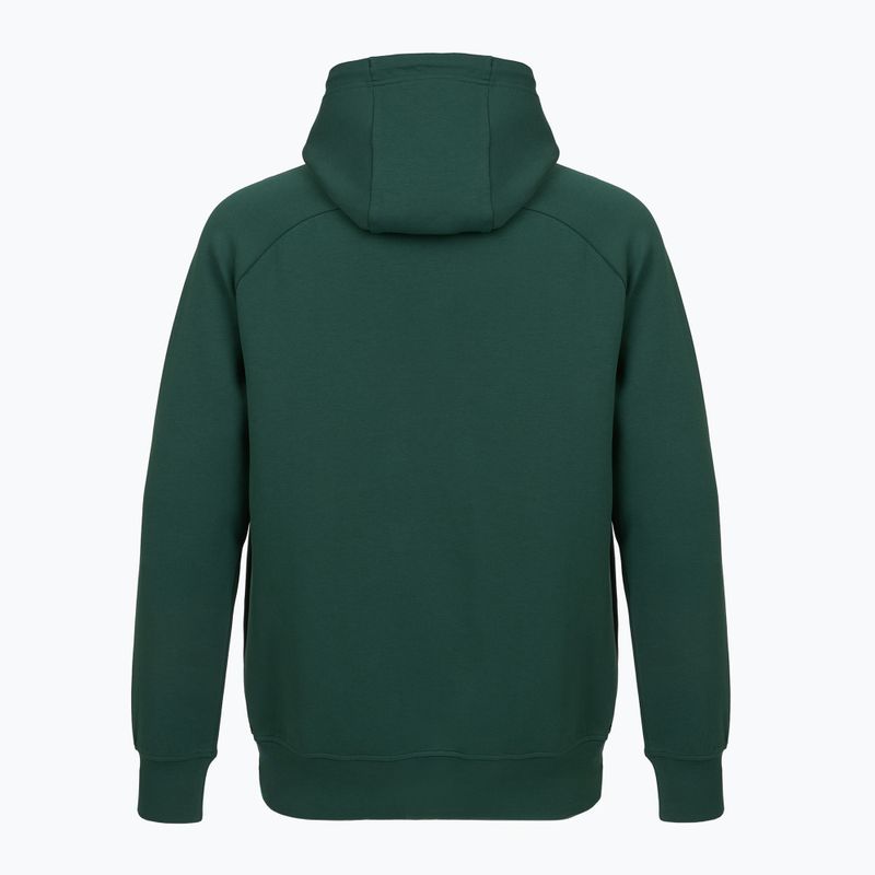 Treniruočių džemperis Built For Athletes BFA Hoody forest green 5