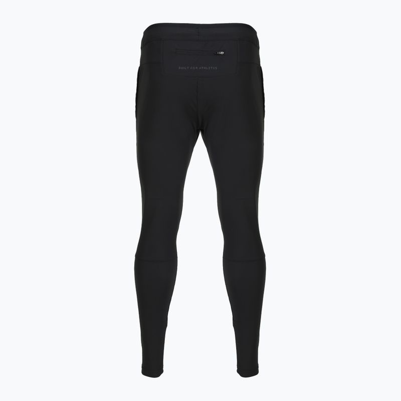 Vyriškos treniruočių kelnės Built For Athletes Performance Joggers black 4