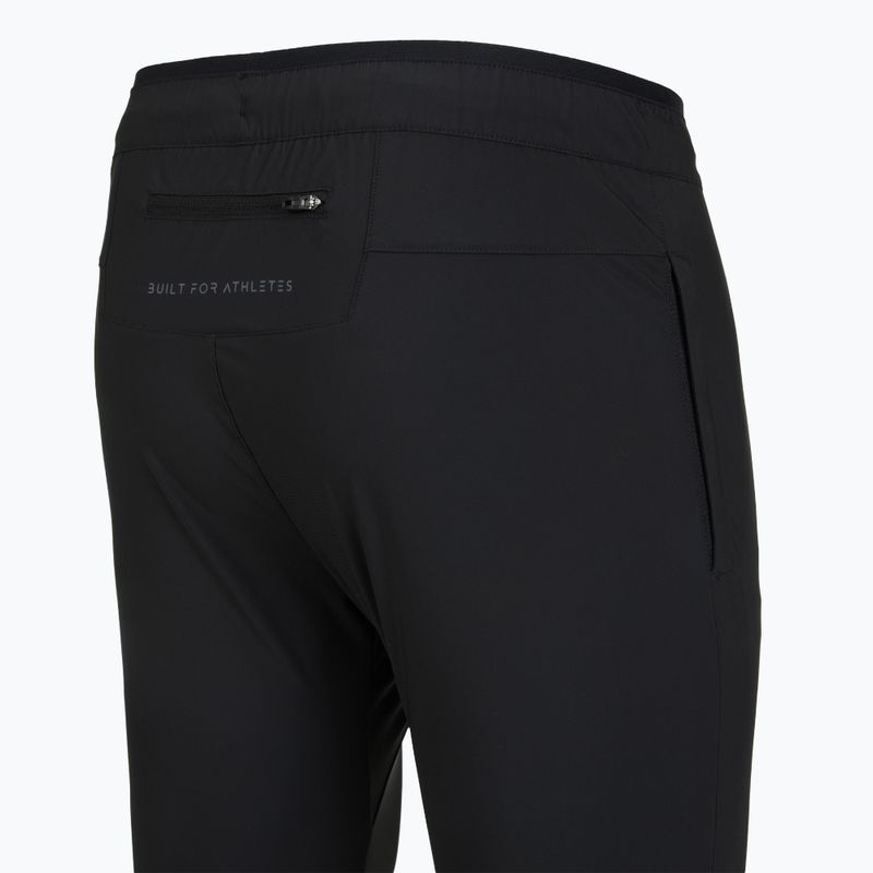 Vyriškos treniruočių kelnės Built For Athletes Performance Joggers black 5