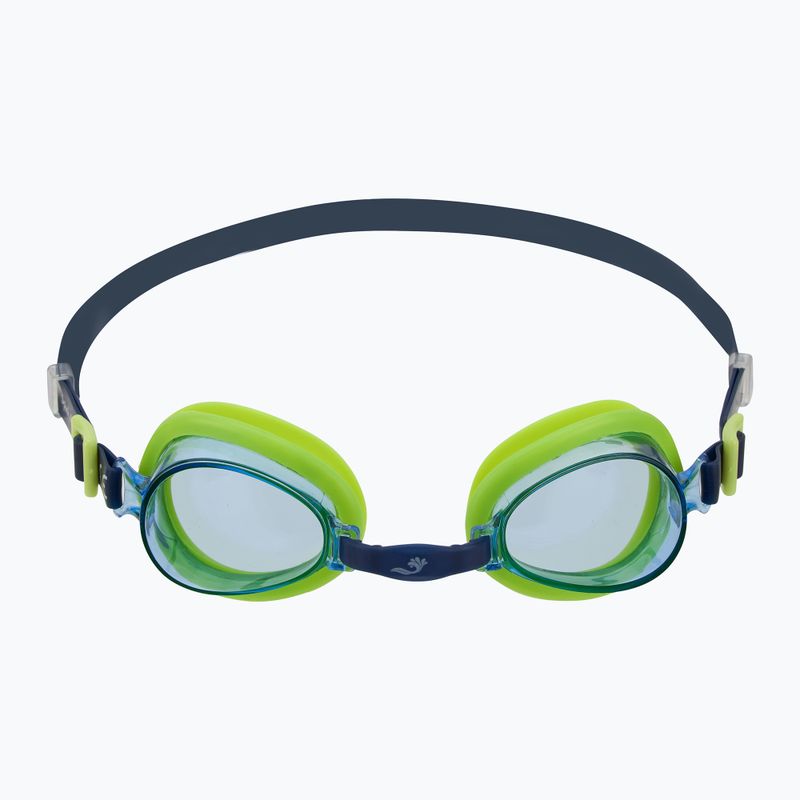 Vaikiški plaukimo akiniai  Splash About Koi lime 2