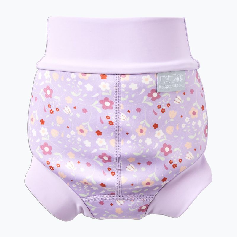 Maudymosi sauskelnės Splash About Happy Nappy DUO lilac spring 2