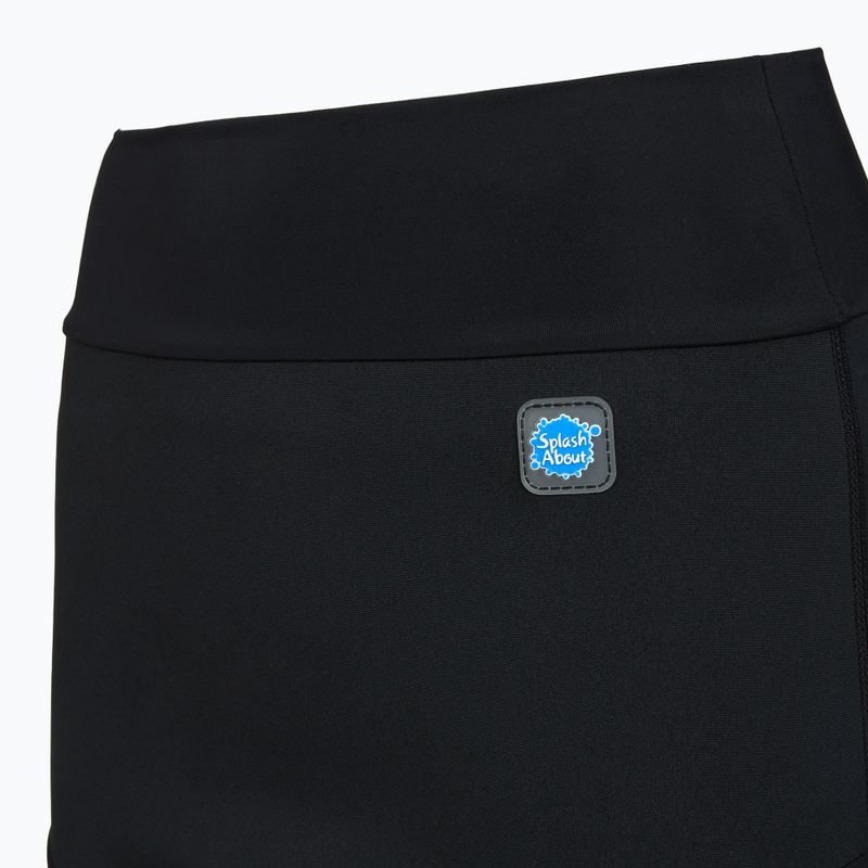 Moteriški maudymosi šortai Splash About Adult Splash black 3