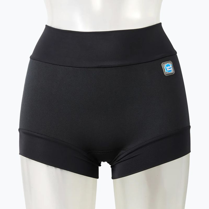 Moteriški maudymosi šortai Splash About Adult Splash black 3