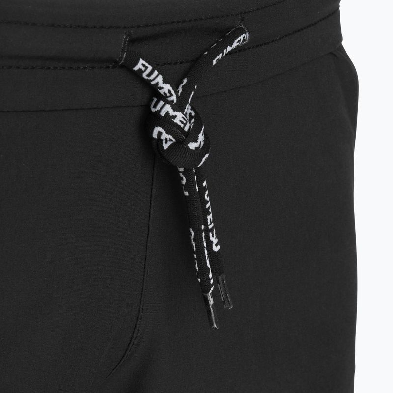 Vyriški treniruočių šortai FUMETSU Icon Dual Layer Training black 4