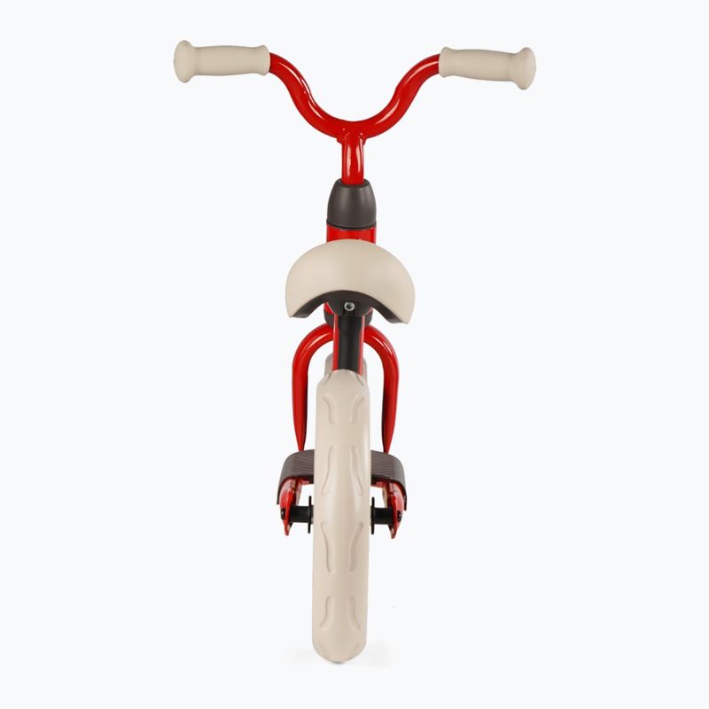"Qplay Trainer" raudonas krosinis dviratis 4