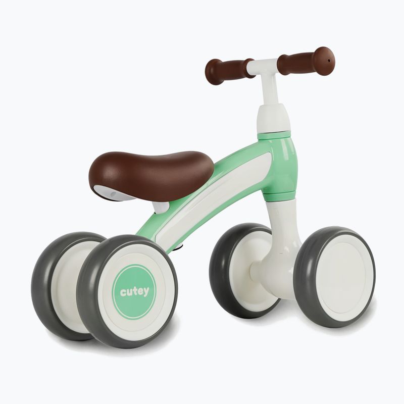 Balansinis dviratukas Qplay Cutey Retro green 3