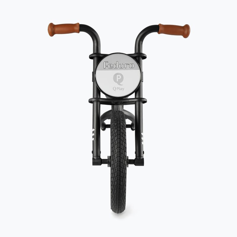 Balansinis dviratukas Qplay Feduro black 6