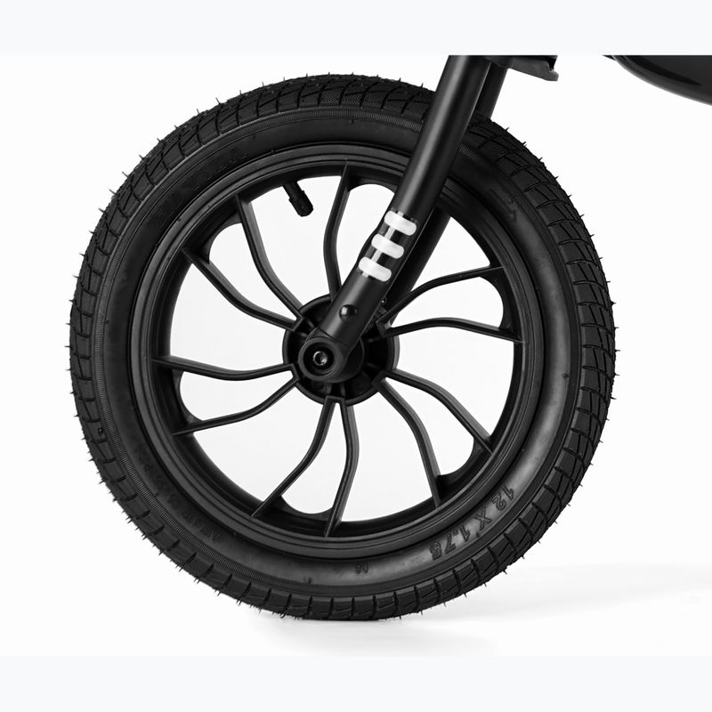 Balansinis dviratukas Qplay Feduro black 10