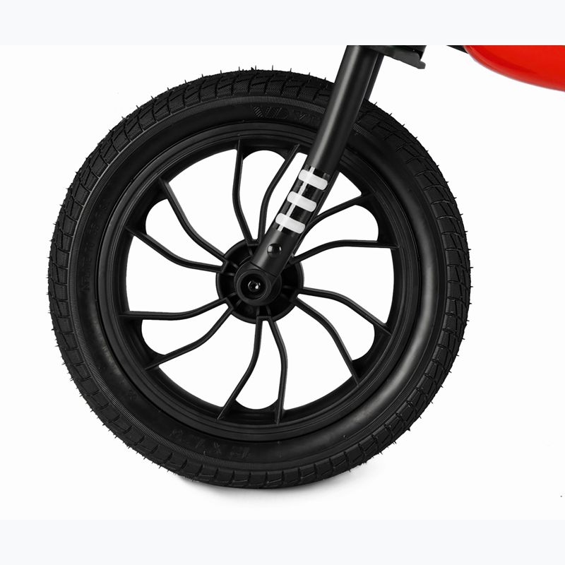 Balansinis dviratukas Qplay Feduro red 10