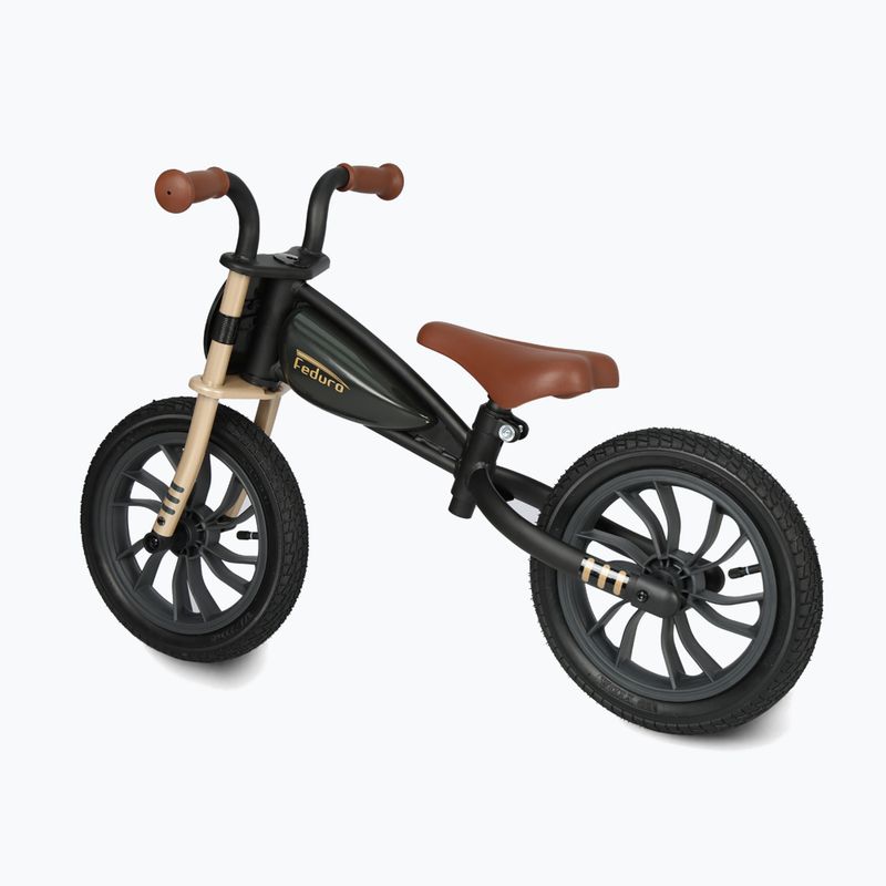 Balansinis dviratukas Qplay Feduro golden 4
