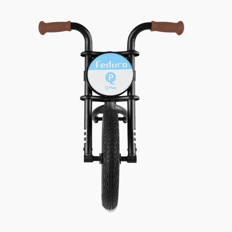 Balansinis dviratukas Qplay Feduro blue 5