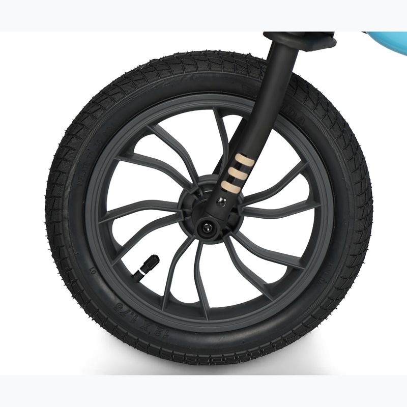 Balansinis dviratukas Qplay Feduro blue 8