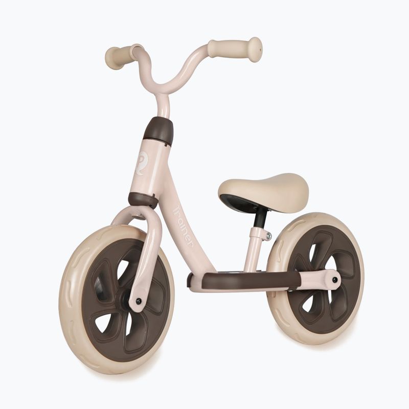 Balansinis dviratukas Qplay Trainer pink 3