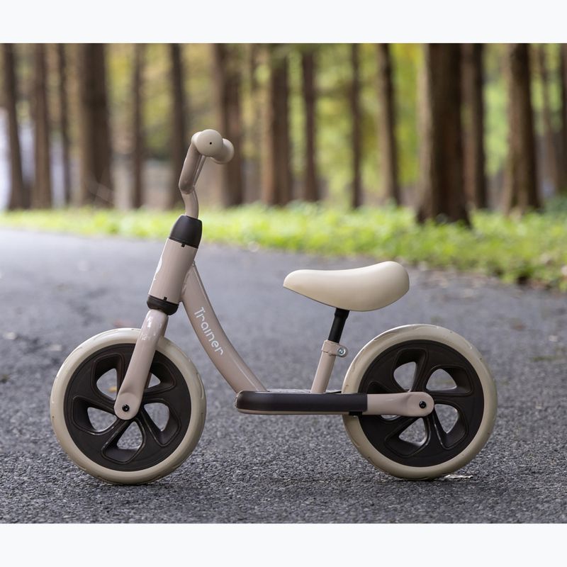 Balansinis dviratukas Qplay Trainer pink 5