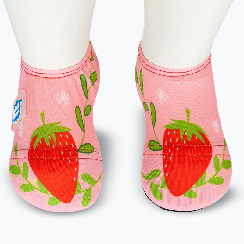 Vaikiški vandens batai Splash About Splash Shoes strawberry field 3