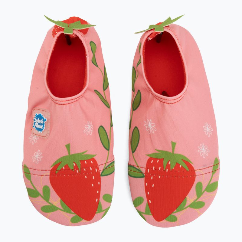 Vaikiški vandens batai Splash About Splash Shoes strawberry field 7