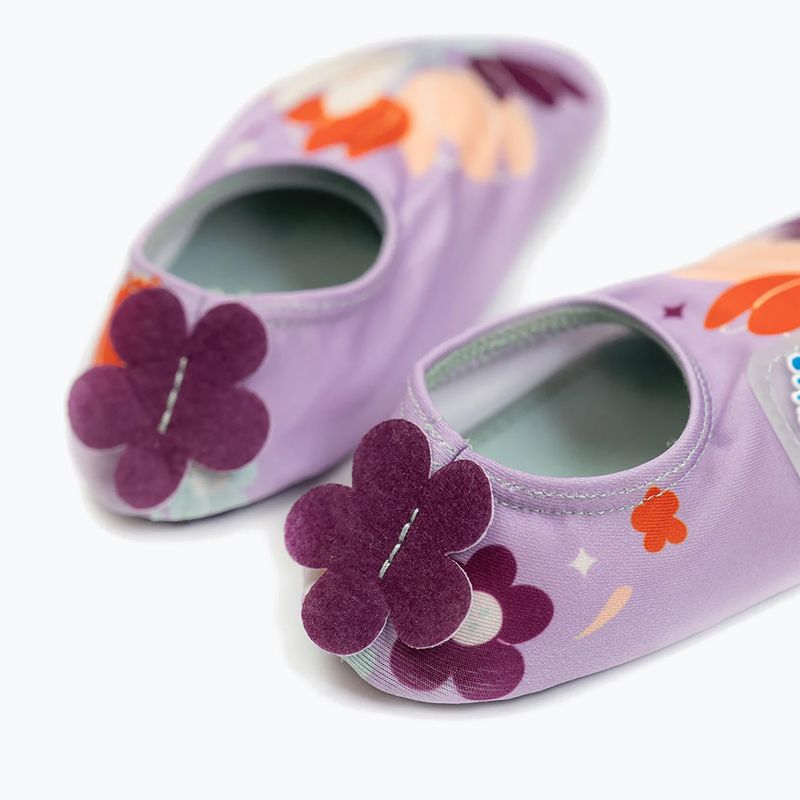 Vaikiški vandens batai Splash About Splash Shoes lilac spring 2