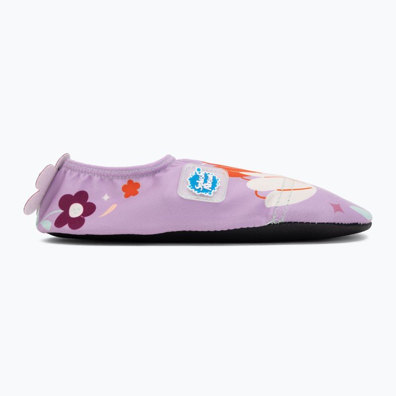 Vaikiški vandens batai Splash About Splash Shoes lilac spring 2
