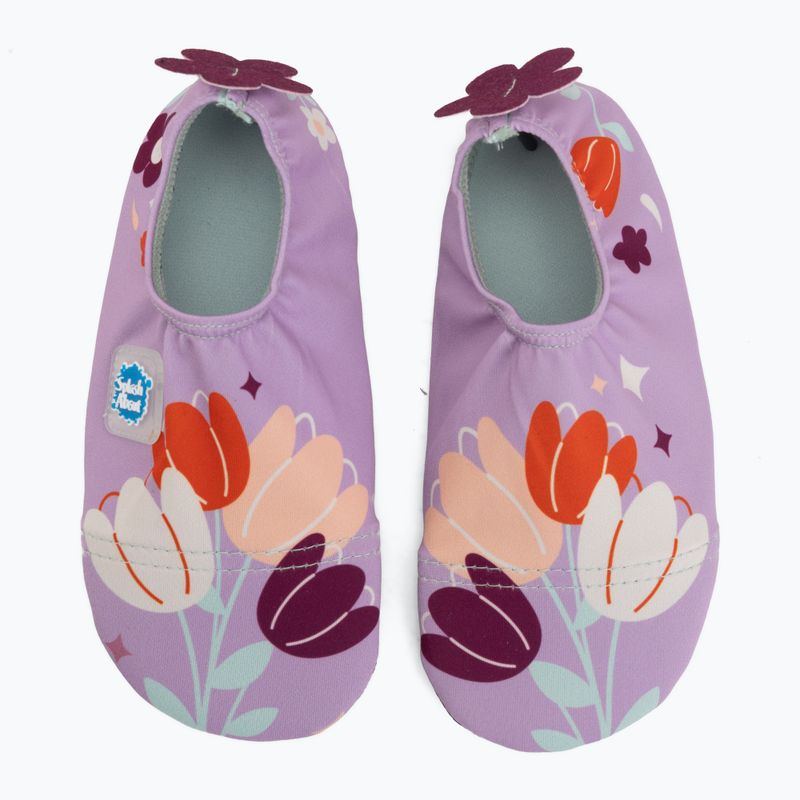 Vaikiški vandens batai Splash About Splash Shoes lilac spring 5