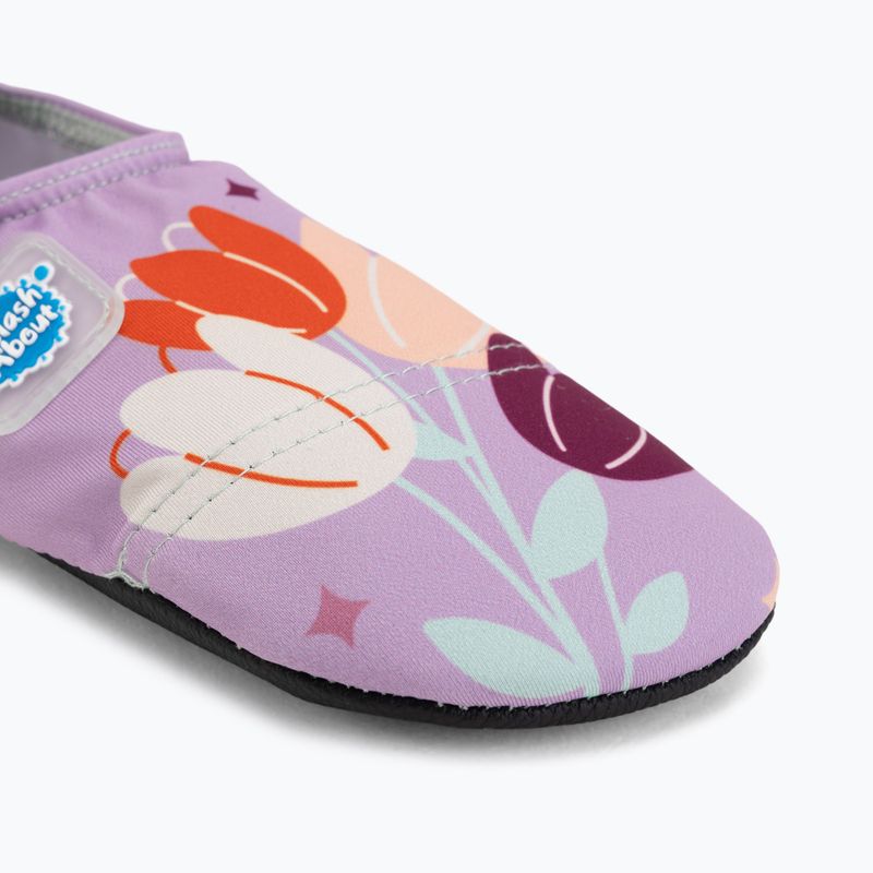 Vaikiški vandens batai Splash About Splash Shoes lilac spring 7