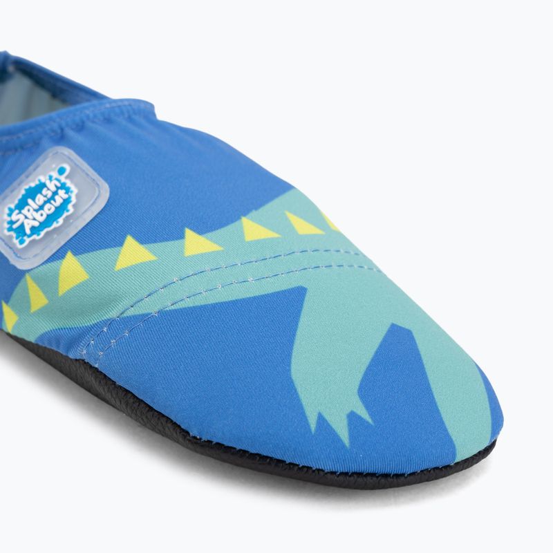 Vaikiški vandens batai Splash About Splash Shoes crocodile swamp 7