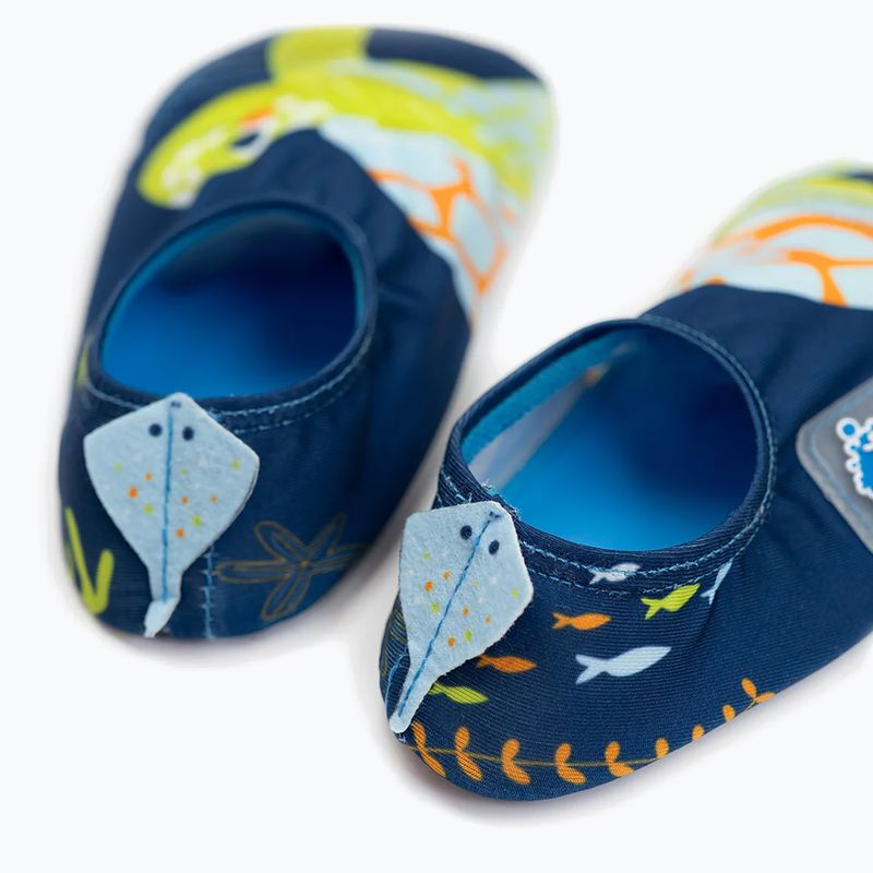 Vaikiški vandens batai Splash About Splash Shoes turtle tide 2