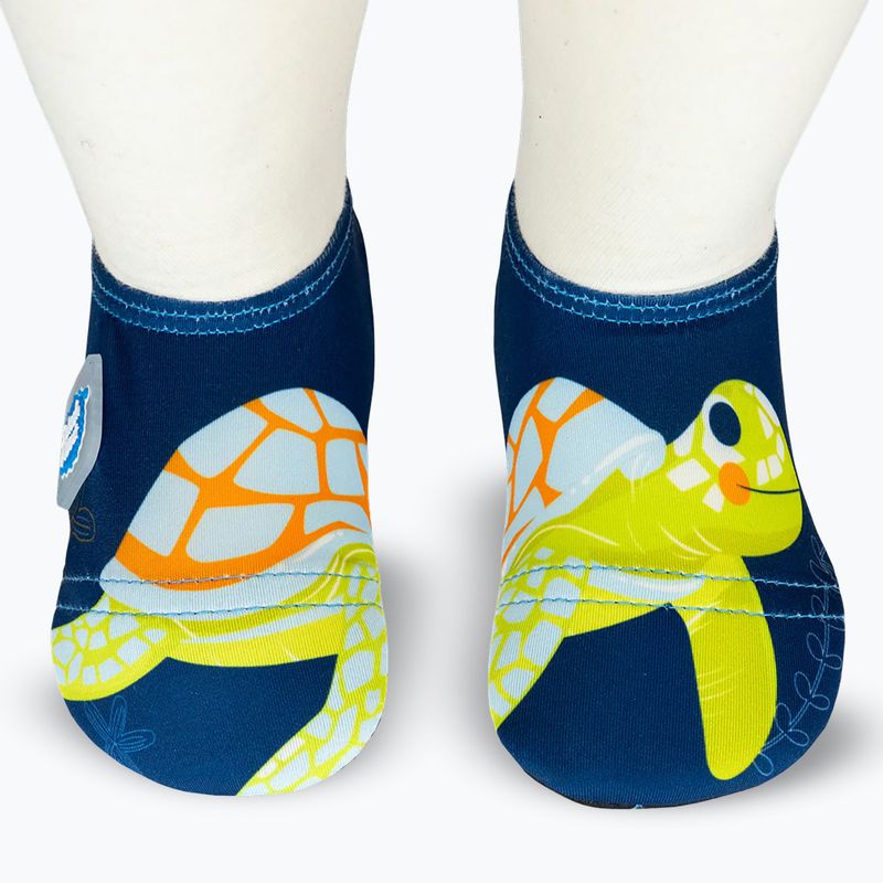Vaikiški vandens batai Splash About Splash Shoes turtle tide 3