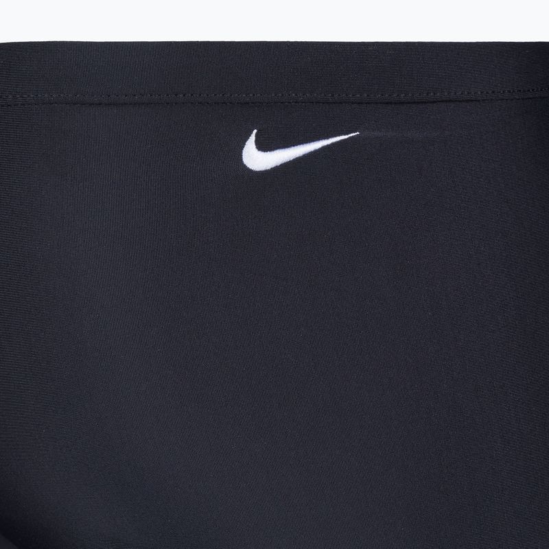 Vyriški Nike Shift Square Leg maudymosi bokseriai juodi NESSD638-001 3