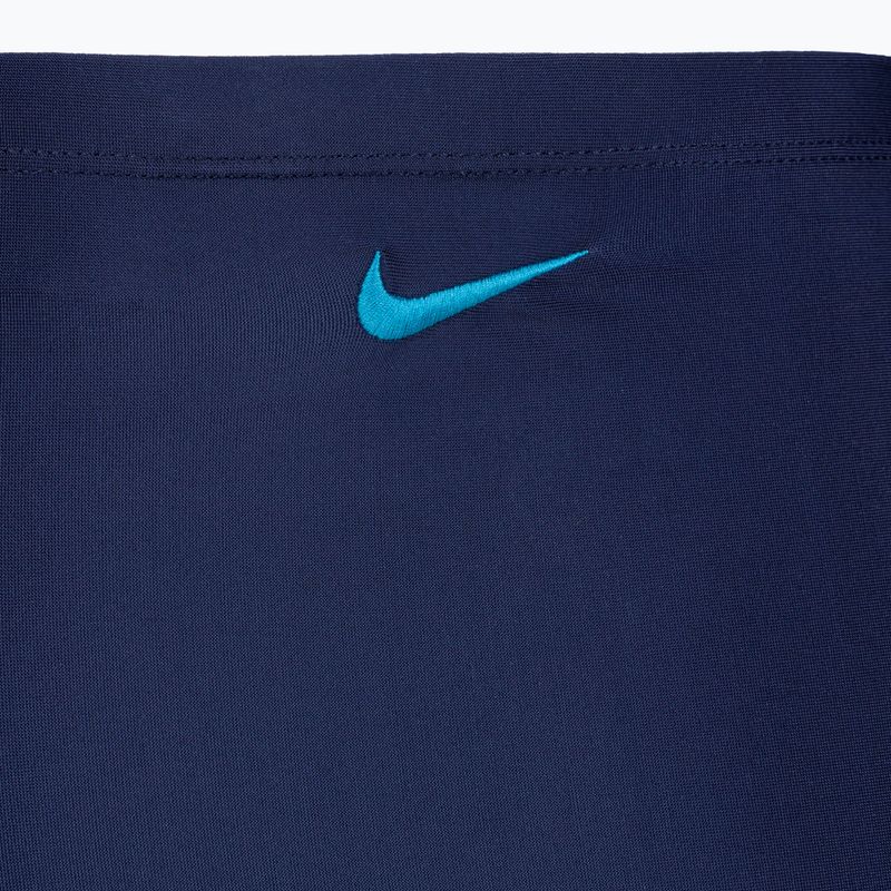 Vyriški maudymosi šortai Nike Logo Square midnight navy 3