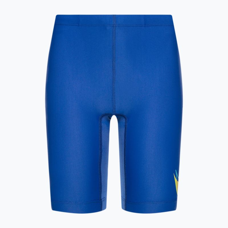 Vaikiški plaukimo šortai Nike Multi Logo Jammer game royal