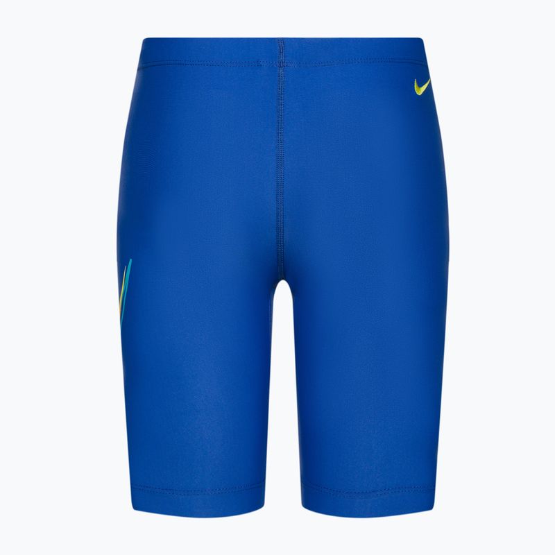 Vaikiški plaukimo šortai Nike Multi Logo Jammer game royal 2