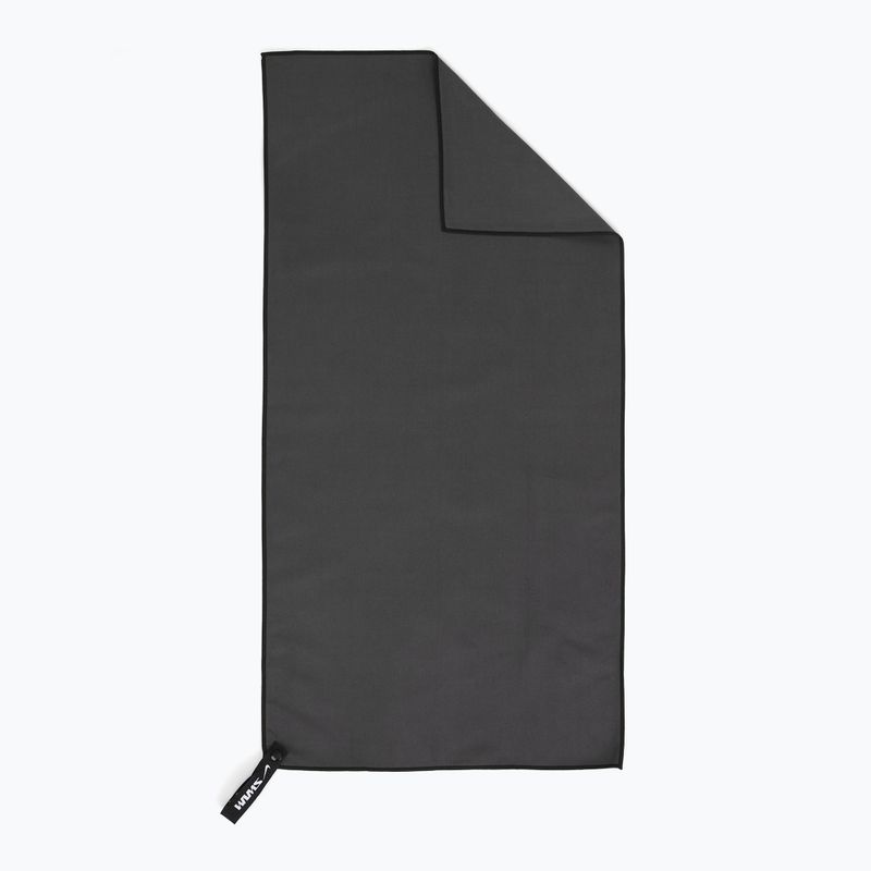Greitai džiūstantis rankšluostis Nike Quick Dry Swim black