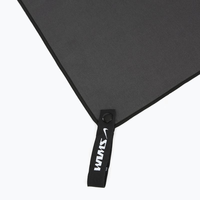 Greitai džiūstantis rankšluostis Nike Quick Dry Swim black 2