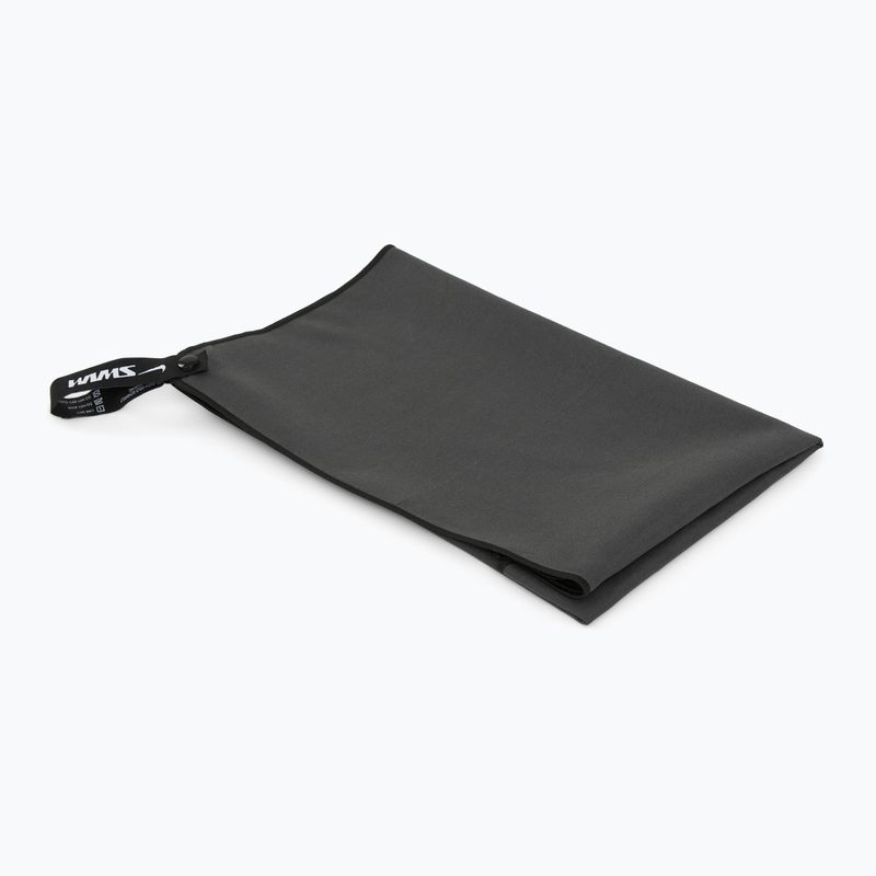 Greitai džiūstantis rankšluostis Nike Quick Dry Swim black 4