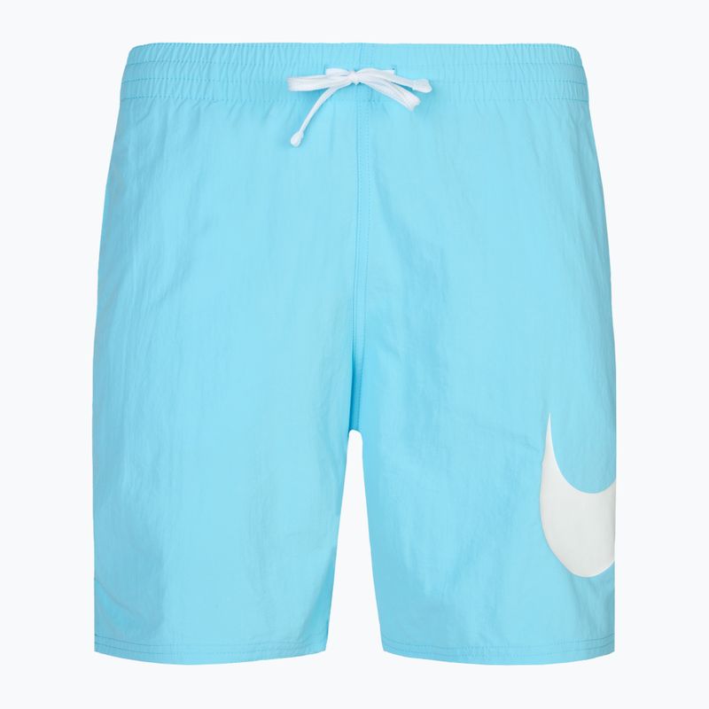 Vyriški maudymosi šortai Nike Specs 7" Volley aquarius blue