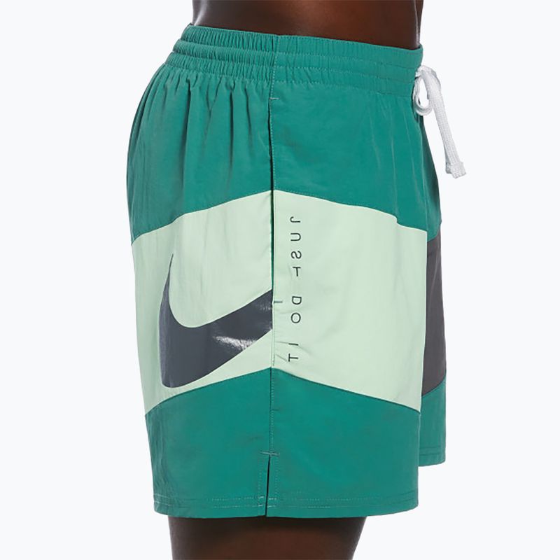 Vyriški maudymosi šortai Nike Multi Logo Vortex 5" Volley bicoastal 8