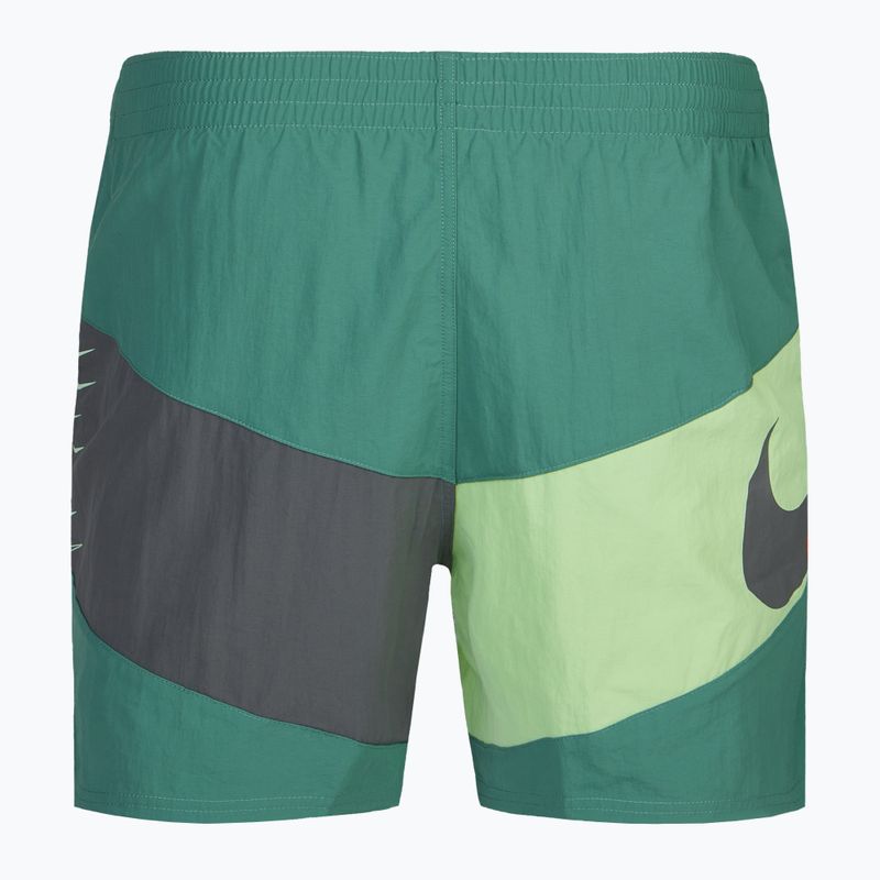 Vyriški maudymosi šortai Nike Multi Logo Vortex 5" Volley bicoastal 2