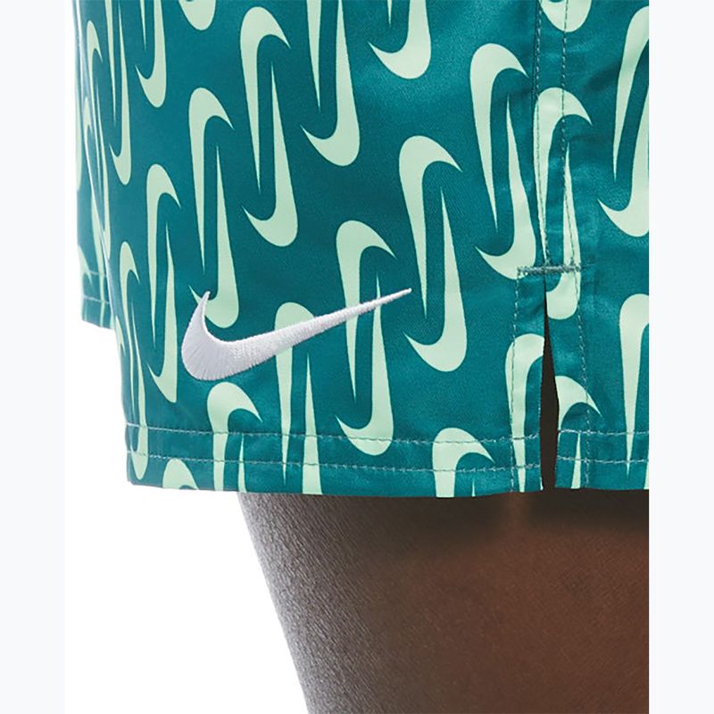 Vyriški maudymosi šortai Nike Swoosh Link 5" Volley bicoastal 9