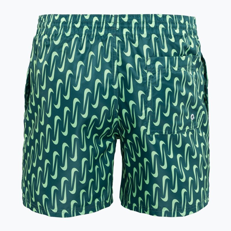 Vyriški maudymosi šortai Nike Swoosh Link 5" Volley bicoastal 2