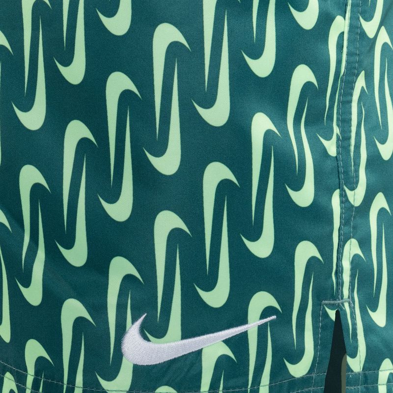 Vyriški maudymosi šortai Nike Swoosh Link 5" Volley bicoastal 3