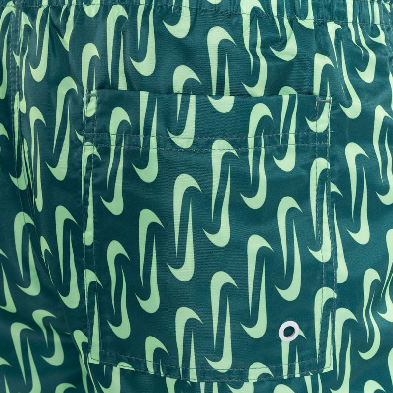 Vyriški maudymosi šortai Nike Swoosh Link 5" Volley bicoastal 4