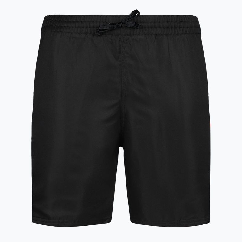 Vyriški maudymosi šortai Nike Big Block 7" Volley black
