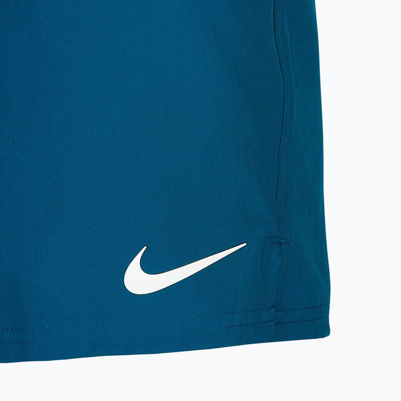 Vyriški maudymosi šortai Nike Solid 5" Volley court blue 3