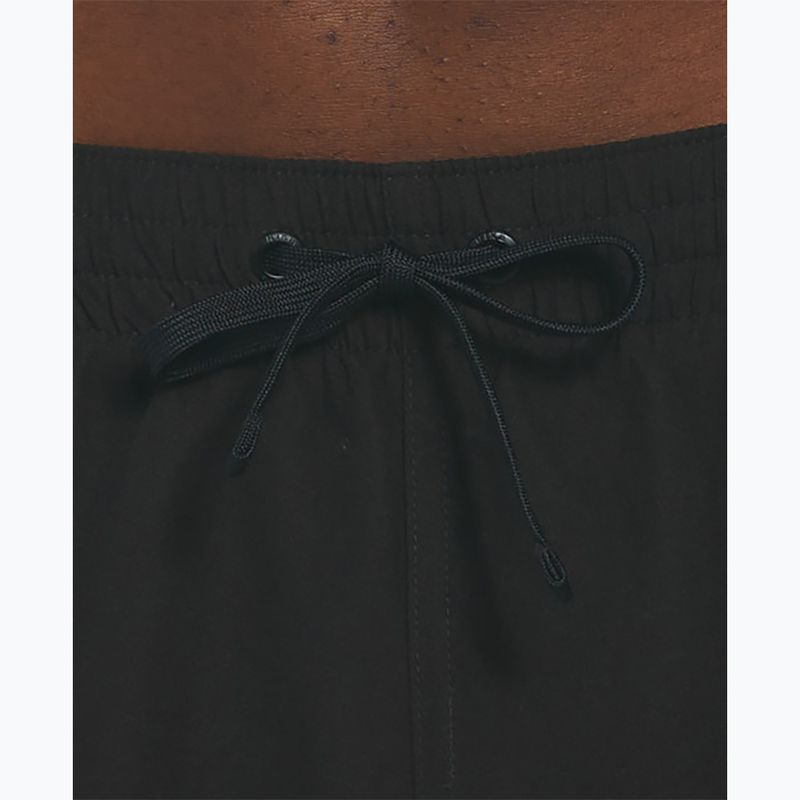 Vyriški maudymosi šortai Nike Logo Tape 5" Volley black 8